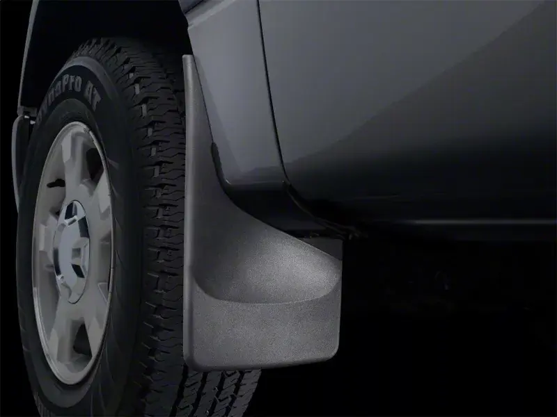 Weathertech Throtl 2015+ Subaru Outback No Drill Mudflaps - Black - 110072 110072 Secure Checkout