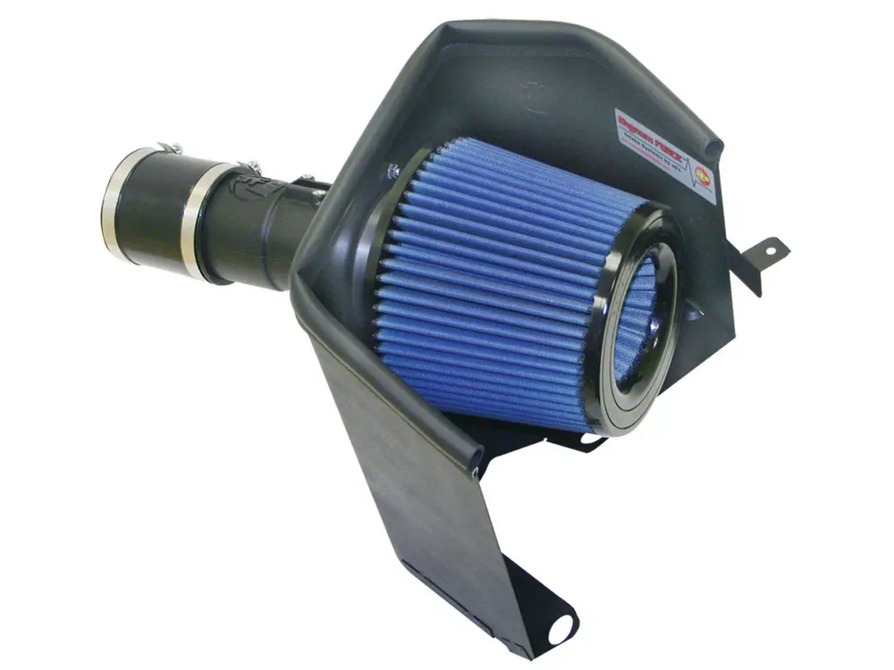 AFE Throtl MagnumFORCE Intakes Stage-2 P5R AIS P5R Nissan Frontier/Pathfinder/Xterra 05-11 - 54-10492 54-10492 Clearance