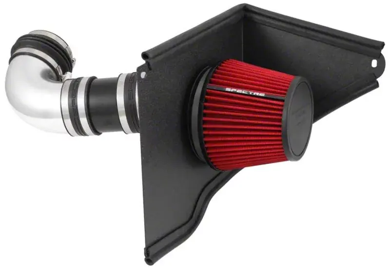 Get Yours Spectre Throtl 08-09 Pontiac G8 V8-6.0/6.2L F/I Air Intake Kit - 9017 9017