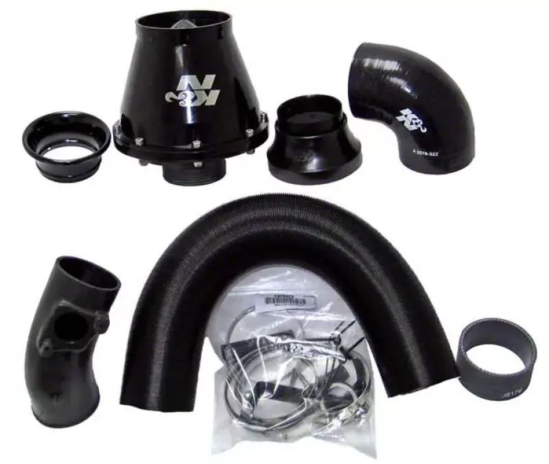 Flash Sale K&N Throtl 06-08 Miata Apollo Cold Air Intake Kit - 57A-6023 57A-6023