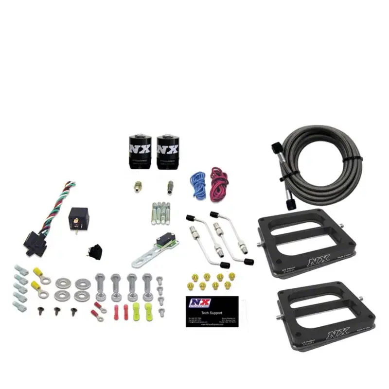 Affordable Nitrous Express Throtl Dual/Dominator/Gasoline Nitrous Kit 50-300HP w/o Bottle - 30270-00 30270-00