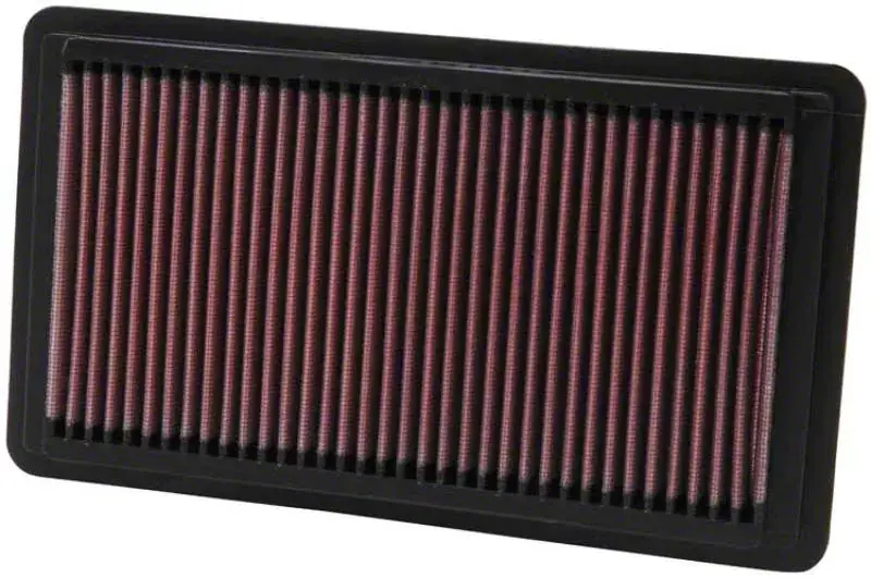 K&N Throtl 06+ Civic Si Drop In Air Filter - 33-2343 33-2343 Fresh Stock