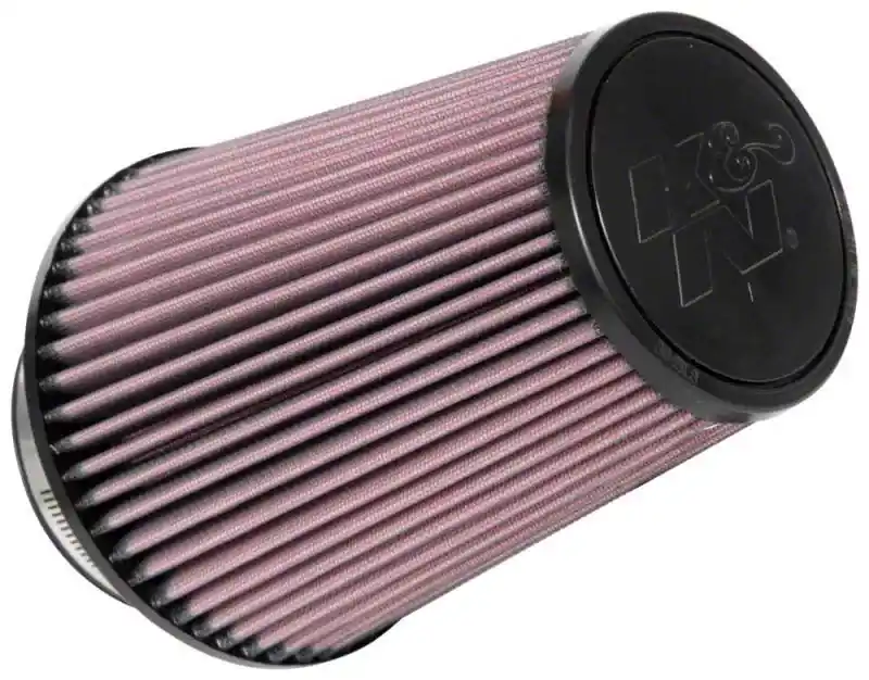 K&N Throtl Universal Clamp-On Air Filter 4in FLG / 6-1/2in B - RU-1027 RU-1027 Grab Now