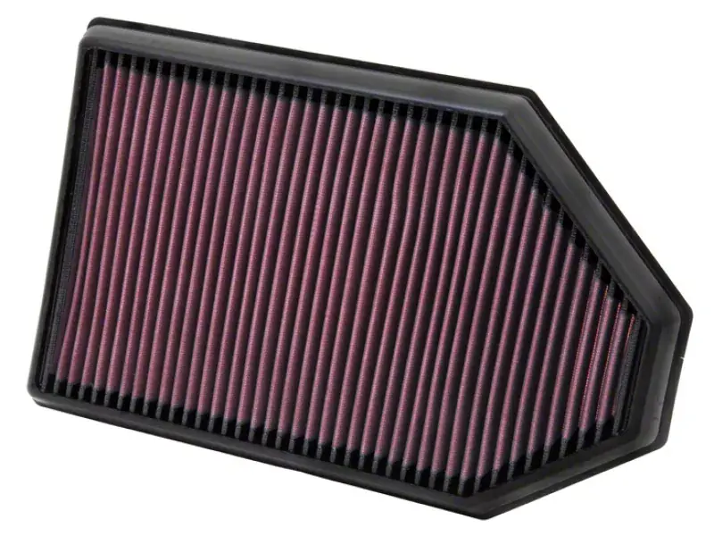 K&N Throtl Replacement Air Filter for 11 Chrysler 300/300C / Challenger - 33-2460 33-2460 New Arrival