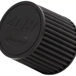 AEM Induction Throtl Brute Force DryFlow Air Filter; 2.75-Inch Inlet / 5.25-Inch Length 21-202BF (Universal; Some Adaptation May Be Required) Hot Deal