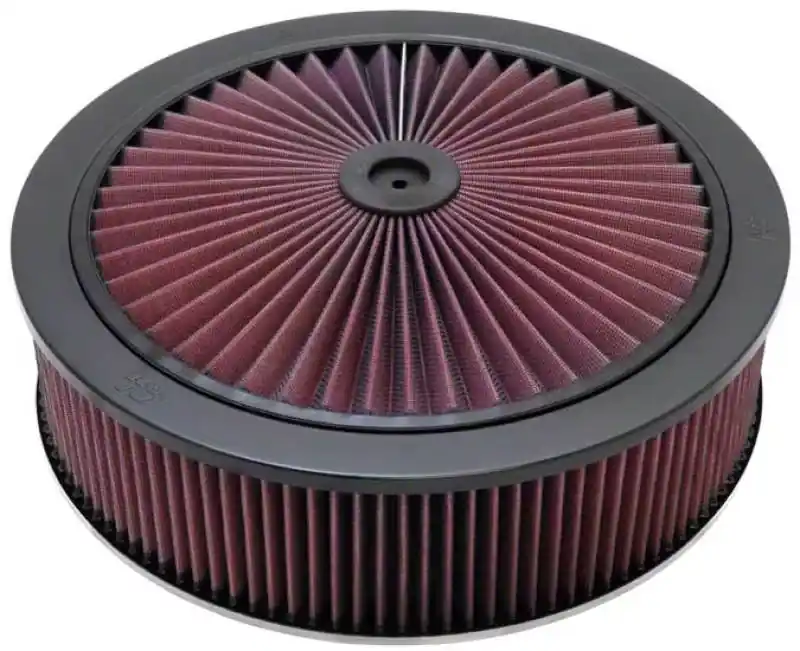 K&N Throtl X-Stream Top Filter Black 14 inch OD 5.125 inch - 66-3020 66-3020 Super Sale
