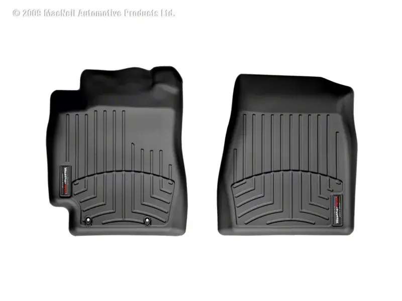 Buy Today Weathertech Throtl 02-06 Toyota Camry Sedan Front FloorLiner - Black - 440511 440511
