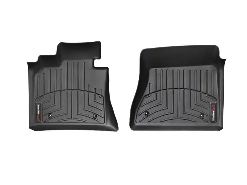 Weathertech Throtl 14-15 Honda Civic Coupe Front FloorLiner - Black - 446521 446521 Save Now