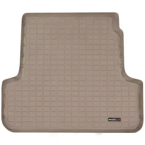 Worldwide Shipping Weathertech Throtl 90-95 Toyota 4Runner Cargo Liners - Tan - 41009 41009