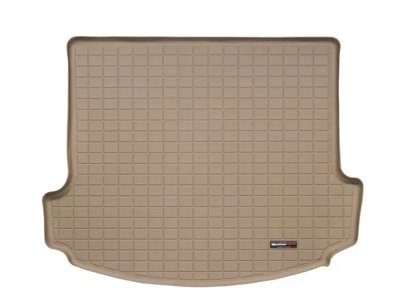 Weathertech Throtl 07-13 Acura MDX Cargo Liners - Tan - 41420 41420 Modern