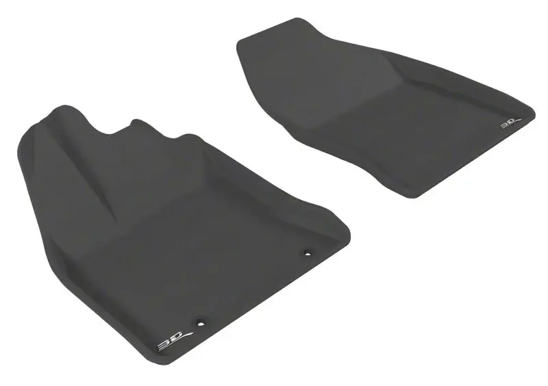 3D MAXpider Throtl 2011-2017 Lexus CT Hybrid Kagu 1st Row Floormat - L1LX02211509 L1LX02211509 Limited Offer
