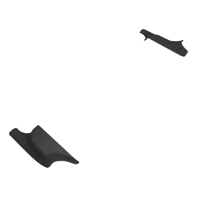 3D MAXpider Throtl 21-23 Tesla Model Y 7-Seat Kagu Black Side - L1TL036D1509 L1TL036D1509 Brand New