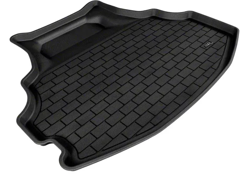 Best Seller 3D MAXpider Throtl 2008-2012 Honda Accord Kagu Cargo Liner - Black - M1HD0081309 M1HD0081309