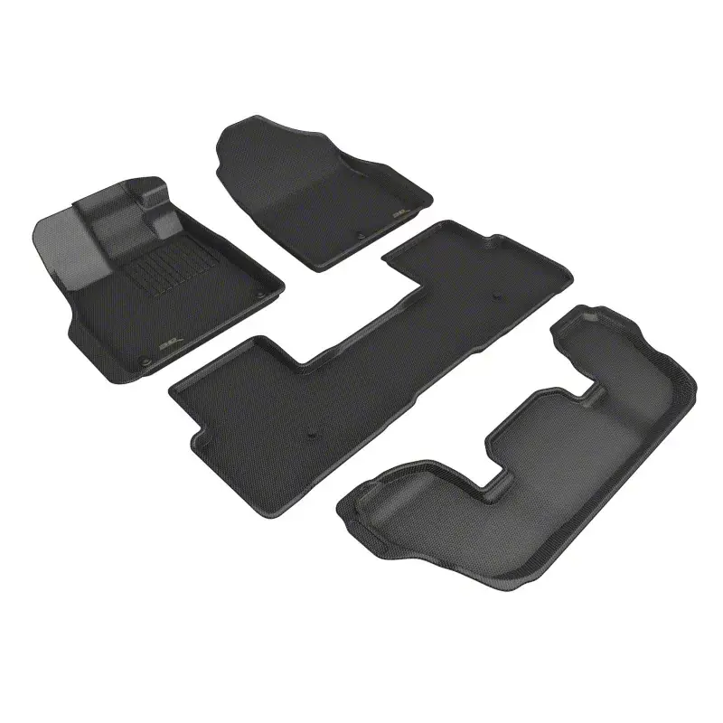 3D MAXpider Throtl 2023-2024 Honda Pilot Kagu Full Set - Black - L1HD13501509 L1HD13501509 Top Pick