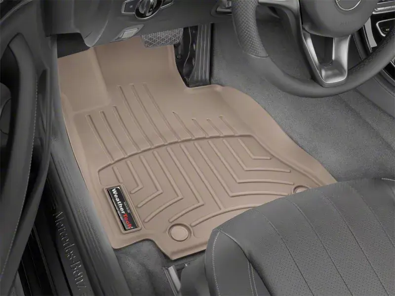 Weathertech Throtl 2020+ Lincoln Corsair Front FloorLiner - Cocoa - 4715901 4715901 New Arrival
