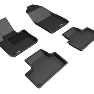 3D MAXpider Throtl 18-24 Volvo Xc60 T8 Twin Engine Kagu Black - L1VV02701509 L1VV02701509 Wholesale