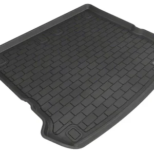 3D MAXpider Throtl 07-12 Hyundai Veracruz Kagu Black Cargo Liner - M1HY0491309 M1HY0491309 Budget