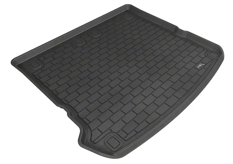3D MAXpider Throtl 07-12 Hyundai Veracruz Kagu Black Cargo Liner - M1HY0491309 M1HY0491309 Budget