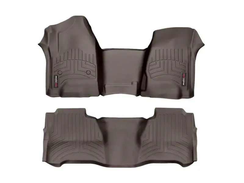 Weathertech Throtl FloorLiner - Front - Cocoa - 474781-474772 474781-474772 Deal
