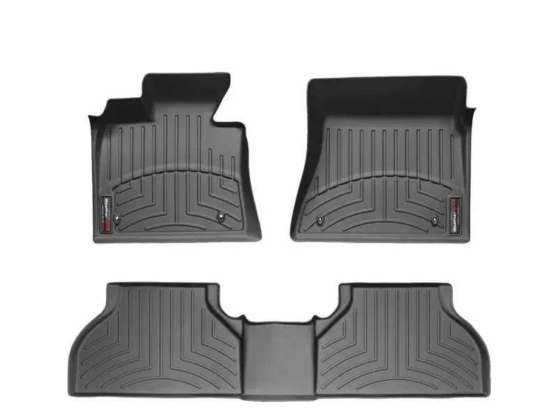 Weathertech Throtl FloorLiner - Front - Blk - 447041-44359-4-3 447041-44359-4-3 Trending