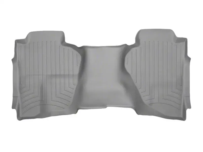 Weathertech Throtl 2014-2019 Toyota Highlander Rear FloorLiner HP - Grey - 466323IM 466323IM Clearance