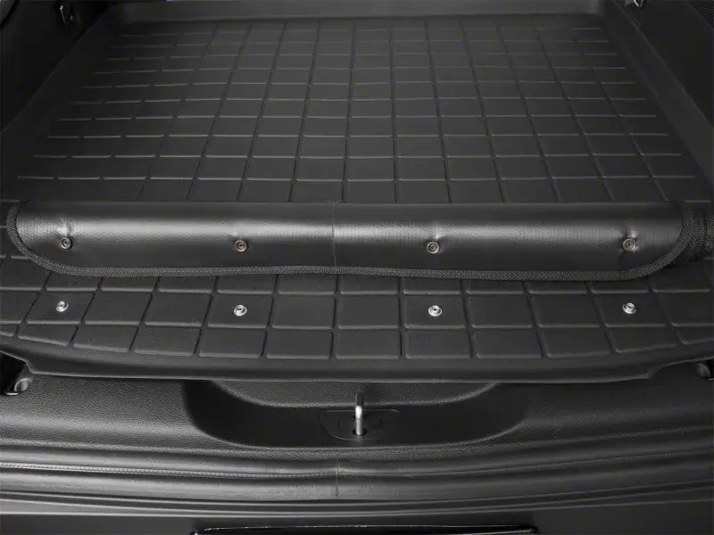 Weathertech Throtl 2022+ BMW i4 eDRIVE40/i4 M50 Cargo Liner With Bumper - 431537SK 431537SK Seasonal Sale