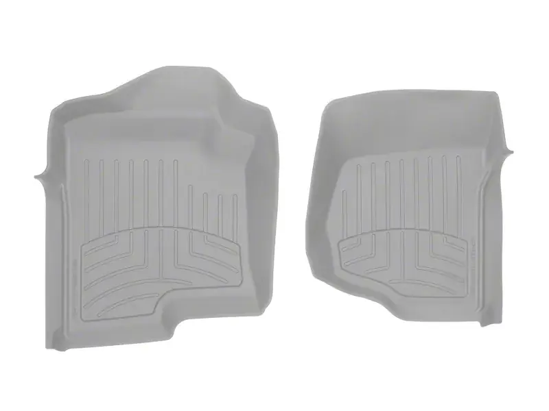 Original Weathertech Throtl 19-23 Acura RDX Front FloorLiner HP - Grey - 4614691IM 4614691IM