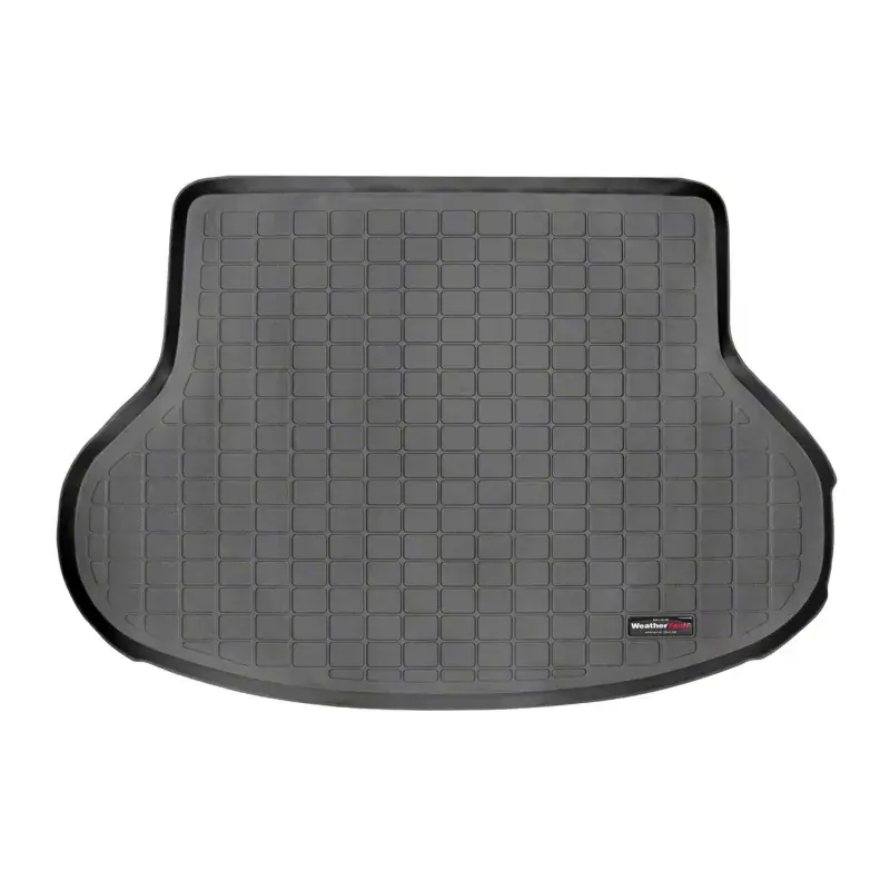 Top Rated Weathertech Throtl 2024 Subaru Crosstrek Cargo Liners - Black - 401706 401706