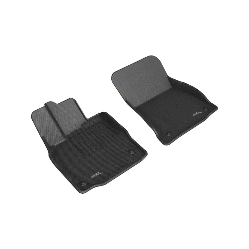3D MAXpider Throtl 18-20 Lexus Ls Series Kagu Floor Mat- Black - L1LX06411509 L1LX06411509 Handmade