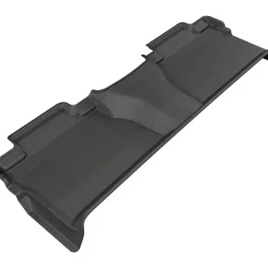 3D MAXpider Throtl 2014-2020 Toyota Tundra Crewmax Kagu 2nd Row Floormats - L1TY15321509 L1TY15321509 Limited Offer