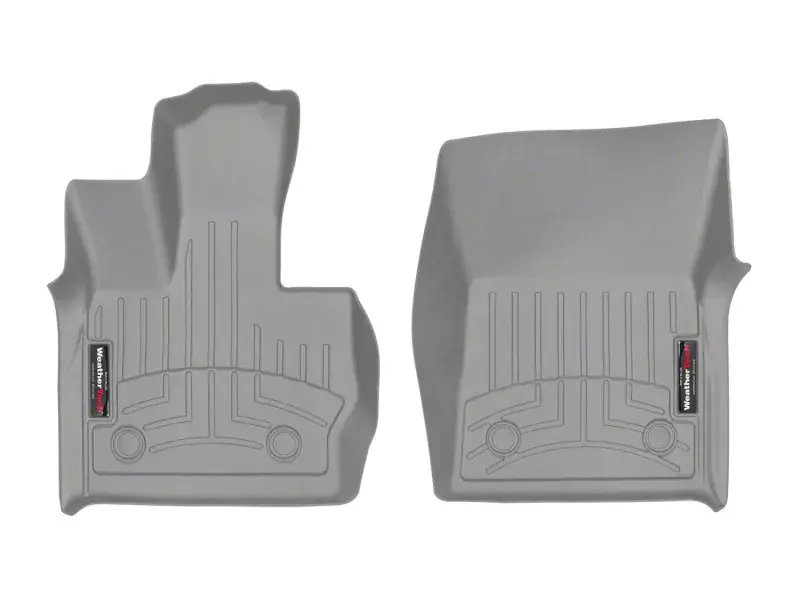 New Arrival Weathertech Throtl 2019+ Mercedes-Benz G-Class Front FloorLiner - Grey - 4615091 4615091