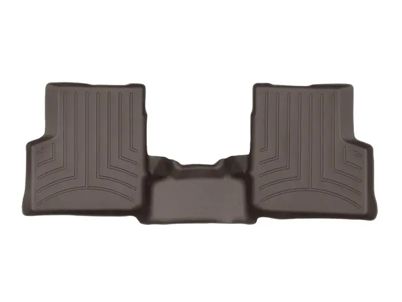 Weathertech Throtl 2020+ Toyota Highlander Hybrid Rear FloorLiner - Cocoa - 4716094 4716094 Price Drop