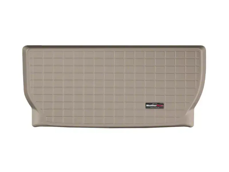 Same Day Shipping Weathertech Throtl 08-14 Chevrolet Traverse Cargo Liners - Tan - 41632 41632