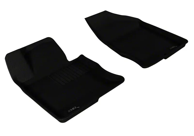 3D MAXpider Throtl 2012-2017 Hyundai Azera Kagu 1st Row Floormat - L1HY02611509 L1HY02611509 Don’t Miss Out