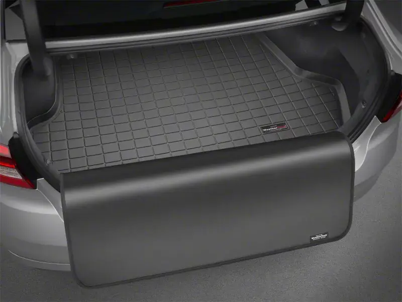 Weathertech Throtl 16+ Kia Sorento Cargo Liner w/ Bumper Protector - 40766SK 40766SK Get Yours