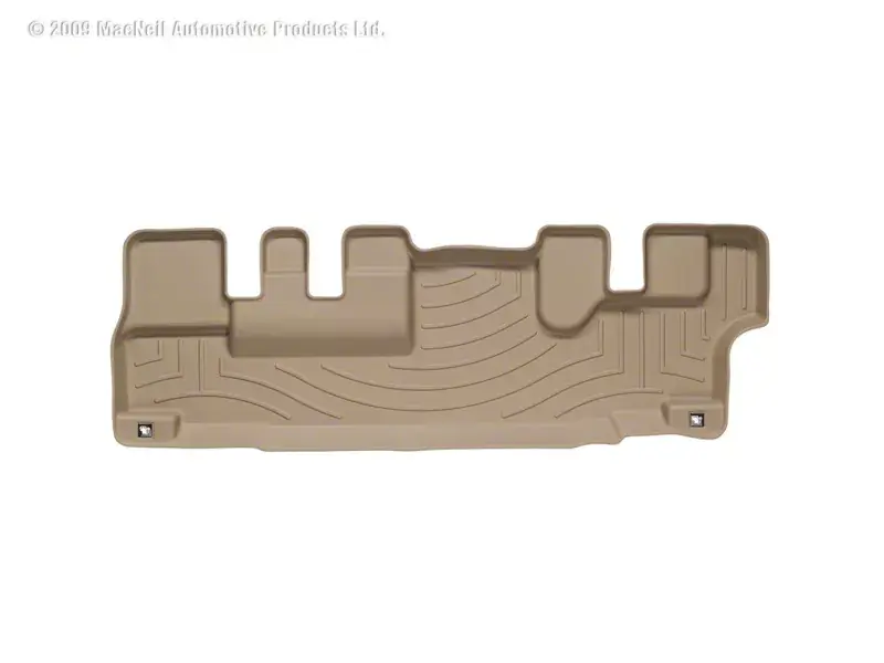 Best Price Weathertech Throtl 06-10 Ford Explorer Rear FloorLiner - Tan - 450433 450433