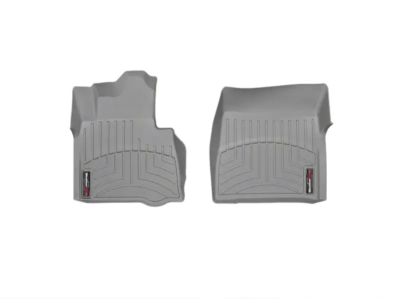 Weathertech Throtl 13+ Mercedes-Benz G-Class Front FloorLiner - Grey - 464941 464941 Top Rated