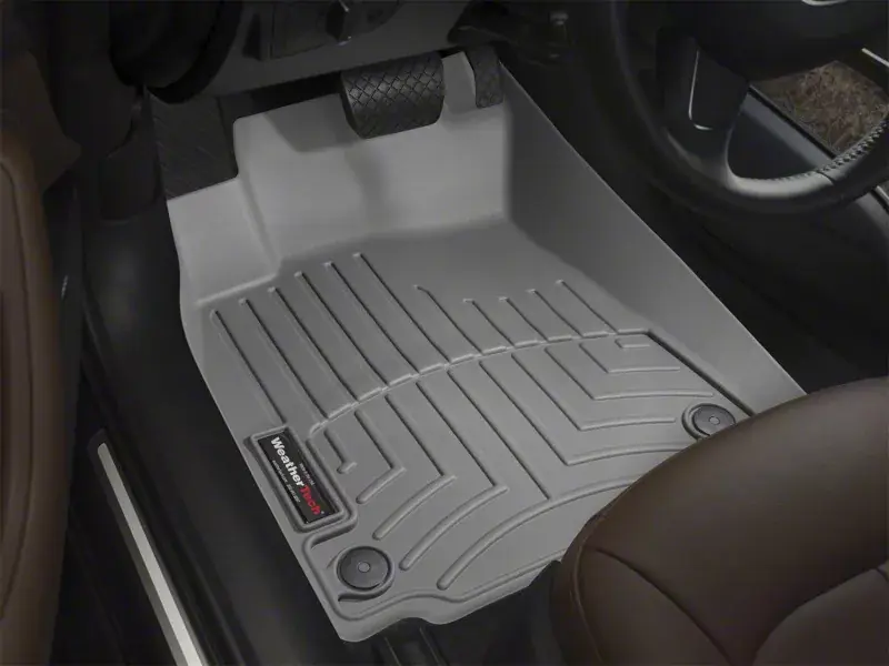 Weathertech Throtl 04-12 Chevrolet Colorado Front FloorLiner - Grey - 465021 465021 Wholesale