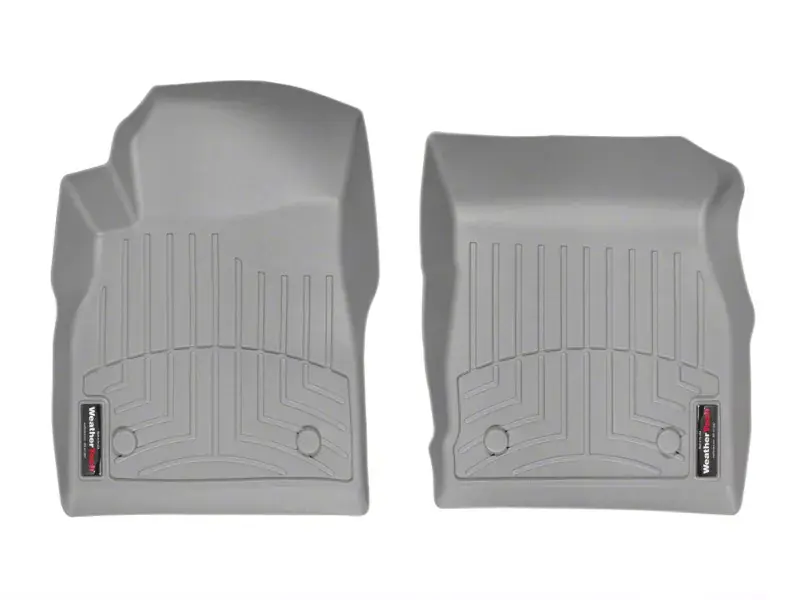 Viral Weathertech Throtl 12+ Buick Verano Front FloorLiner - Grey - 466021 466021