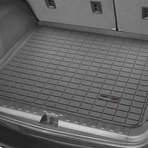 Wholesale Weathertech Throtl 2018+ Porsche Panamera E-Hybrid Cargo Liner - Black - 401185 401185