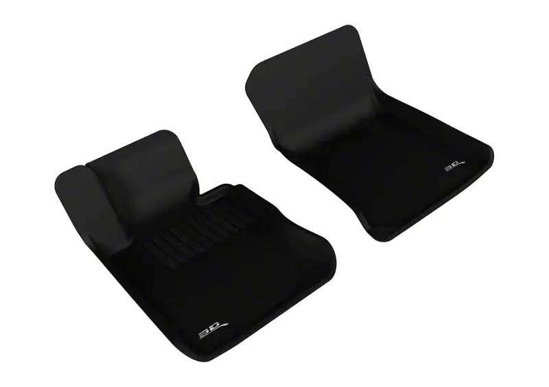 3D MAXpider Throtl 2013-2015 BMW X1 E84 Kagu 1st Row Floormat - L1BM01711509 L1BM01711509 Hot Deal