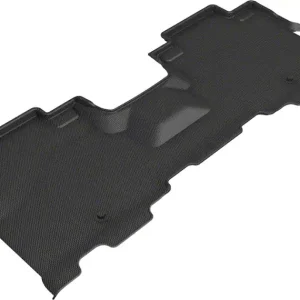 3D MAXpider Throtl 2018-2020 Lincoln/Ford Navigator/Expedition Kagu 2nd Row Floormats - L1LC01121509 L1LC01121509 Limited Time
