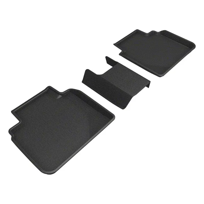 3D MAXpider Throtl 2023-2024 Honda Accord Kagu 2nd Row Floormats - L1HD13421509 L1HD13421509 Exclusive Offer