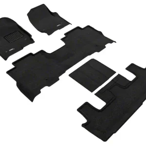 3D MAXpider Throtl 18-24 Ford Expedition 7-Passenger Elegant Black R1 R2 - L1FR12504709 L1FR12504709 Fresh Stock
