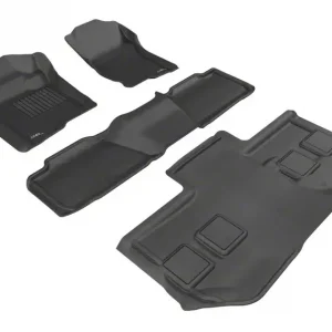 3D MAXpider Throtl 11-14 GMC Yukon Xl With Bucket 2Nd Row - L102801509 L1GM02801509 Factory Price