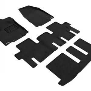 3D MAXpider Throtl 14-20 Infiniti Qx60 / Jx 13 Elegant Black - L1IN02904709 L1IN02904709 Top Pick