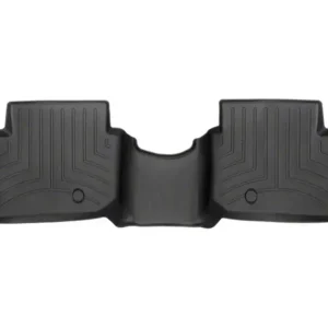 Worldwide Shipping Weathertech Throtl 2017+ Hyndai Ioniq Rear FloorLiner - Black Electric Model - 4411153 4411153
