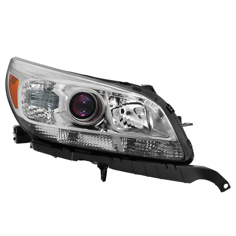 One Day Deal Xtune Throtl 13-15 Chevy Malibu OEM Style Halogen Proj Headlights -OEM - 9937057 9937057