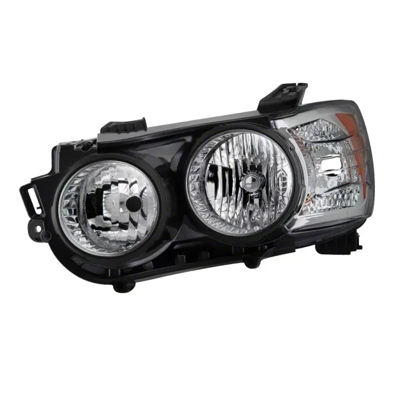 Don’t Miss Out Xtune Throtl 12-15 Chevy Sonic Driver Side Halogen Headlight - Black - 9943188 9943188