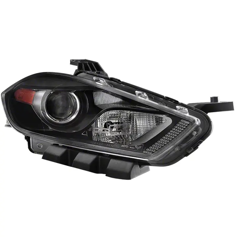 Time-Limited Xtune Throtl Dodge Dart 13-15 Passenger Side Projector Headlight -OEM Right - 9035142 9035142